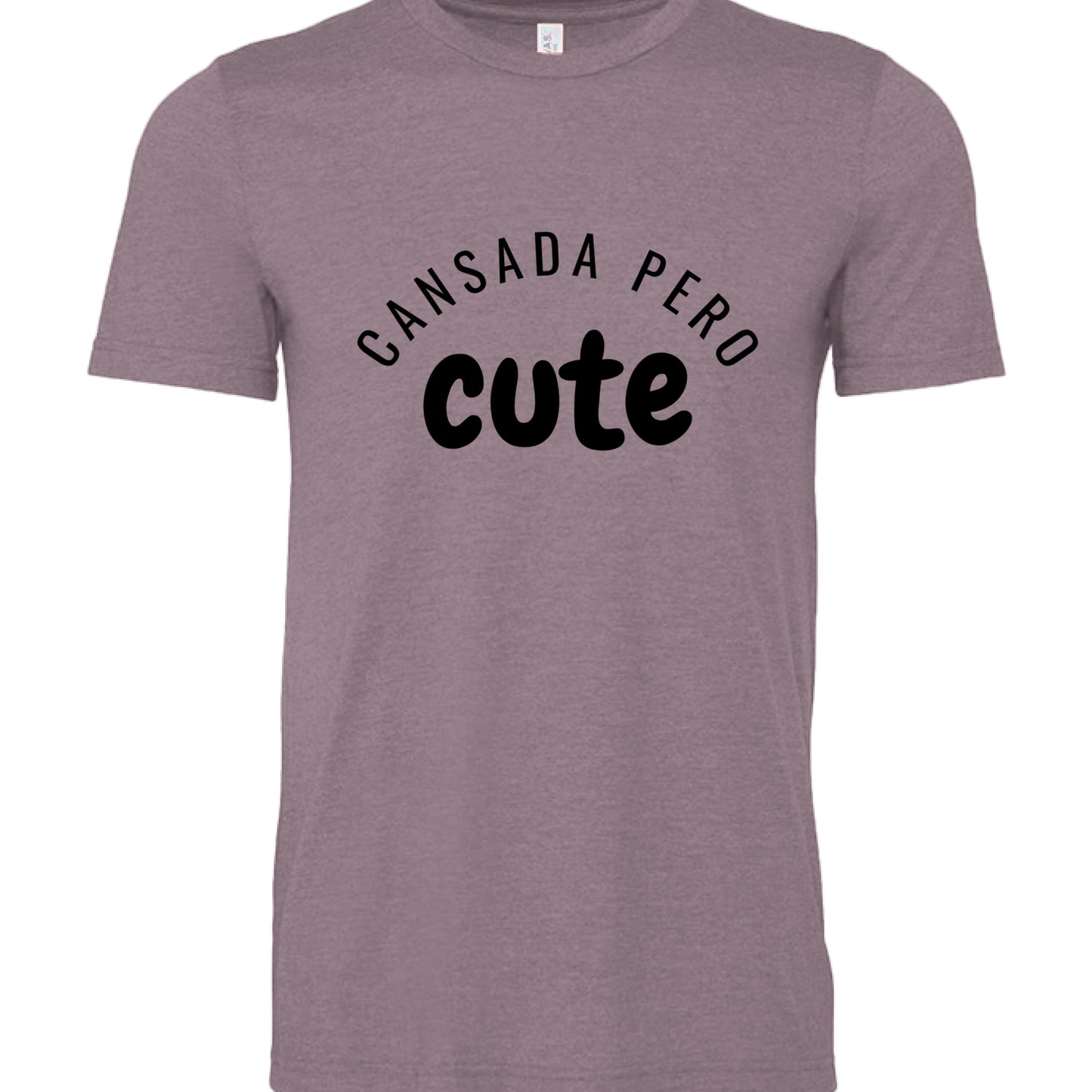 HEATHER PURPLE - FRONT