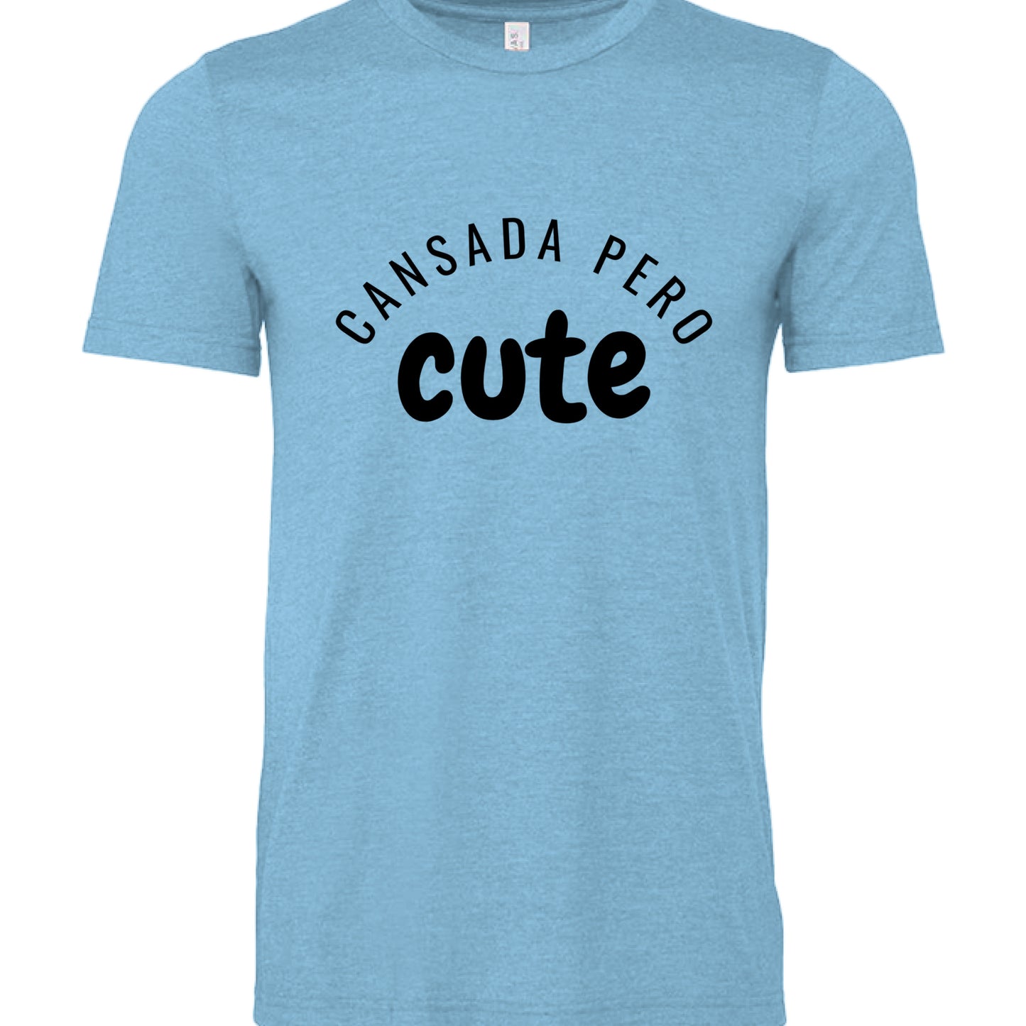 HEATHER AQUA - FRONT