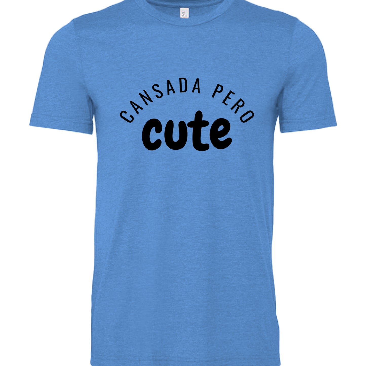 HTHR COLUM BLUE - FRONT