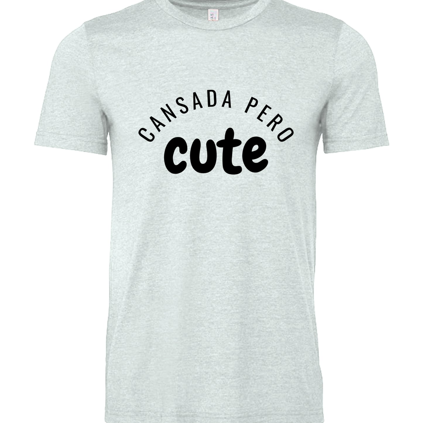 HEATHER MINT - FRONT