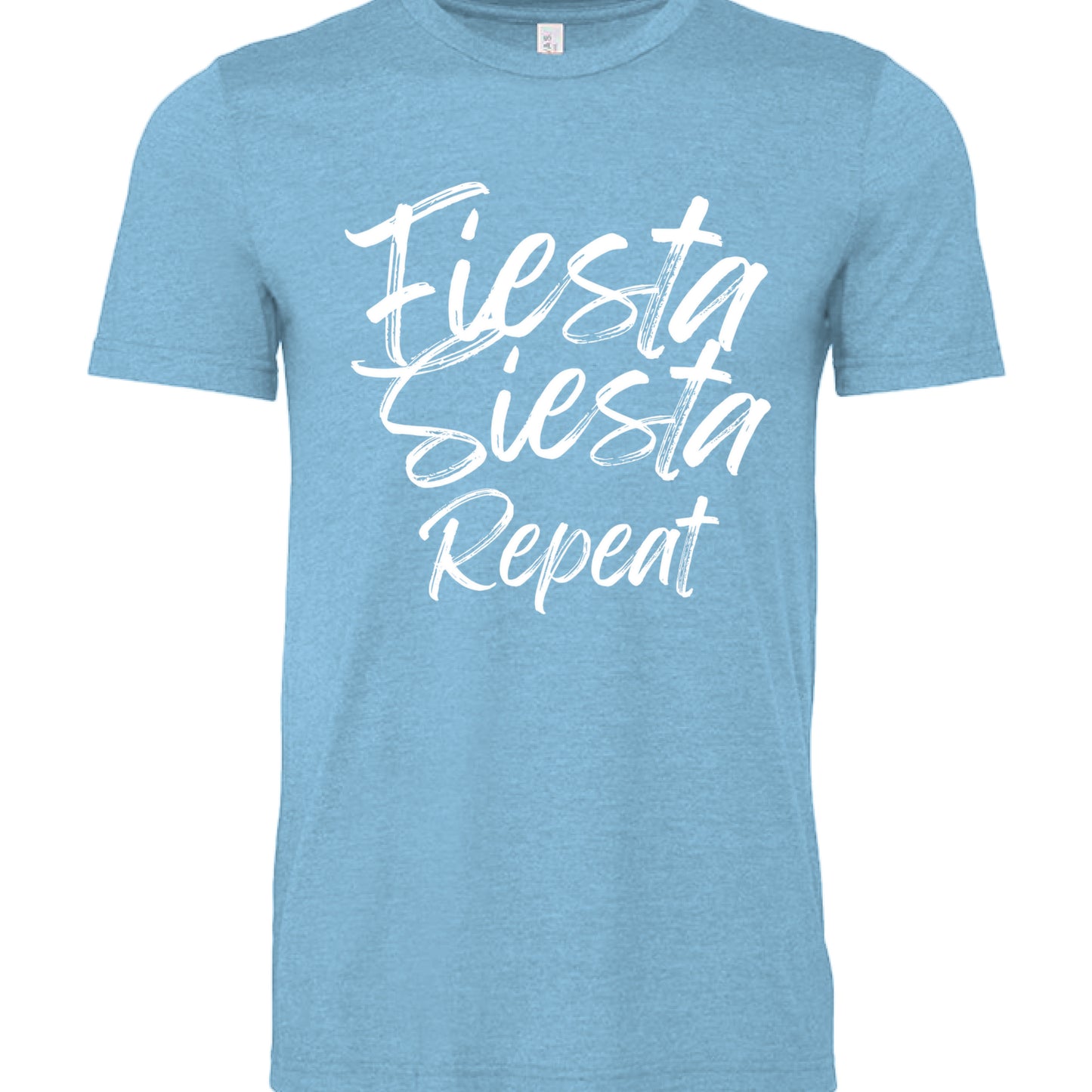 HEATHER AQUA - FRONT