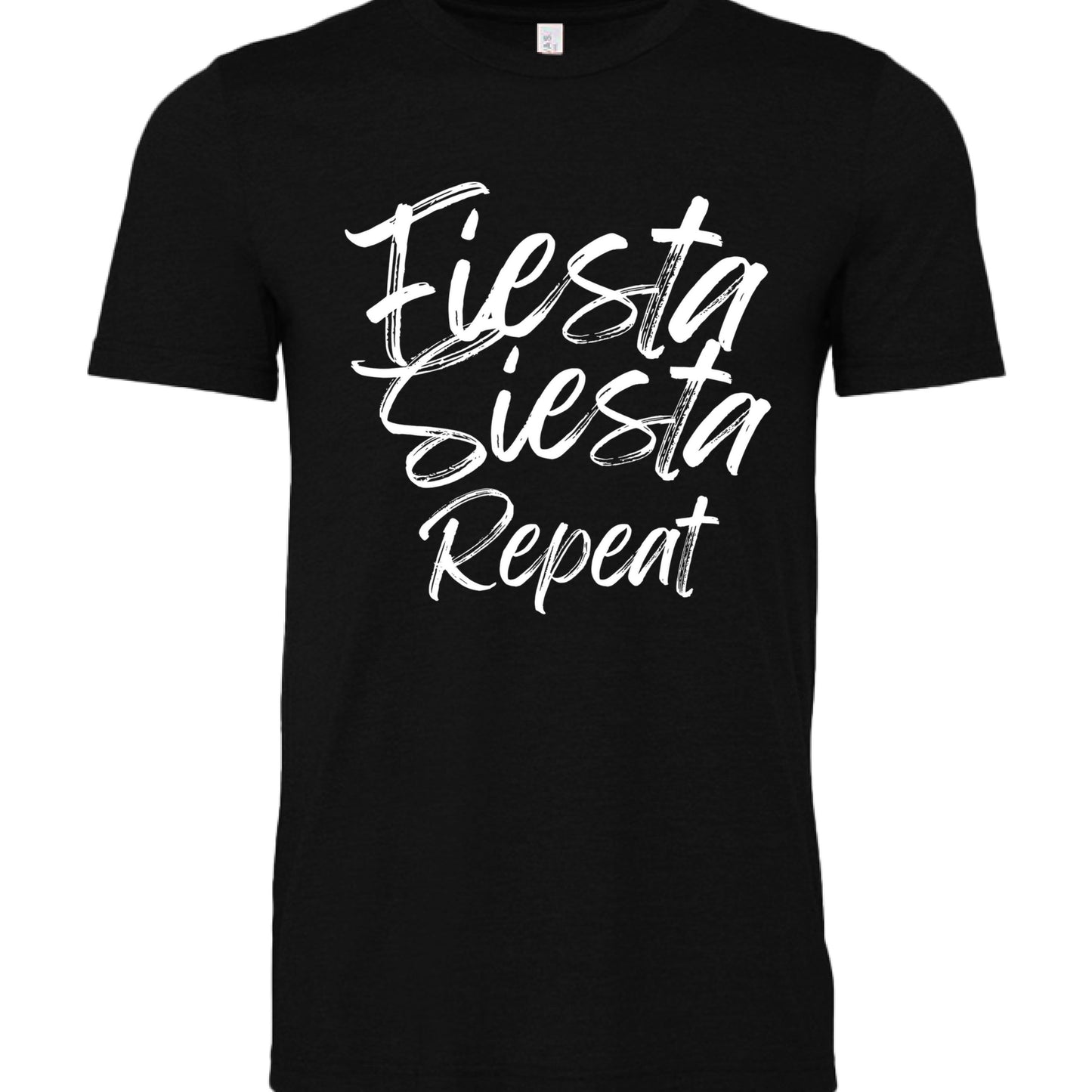 BLACK HEATHER - FRONT