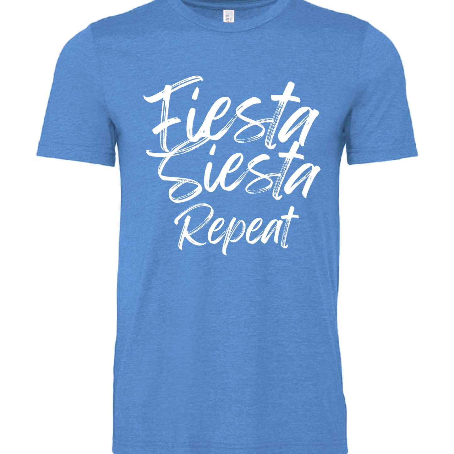 HTHR COLUM BLUE - FRONT