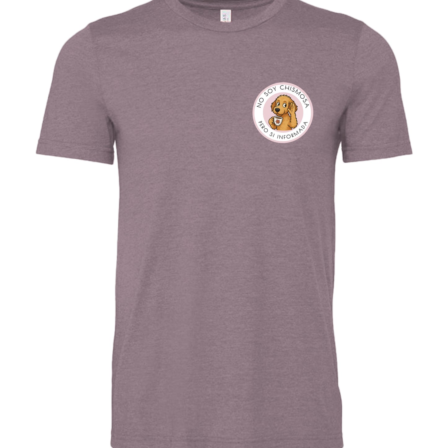 HEATHER PURPLE - FRONT
