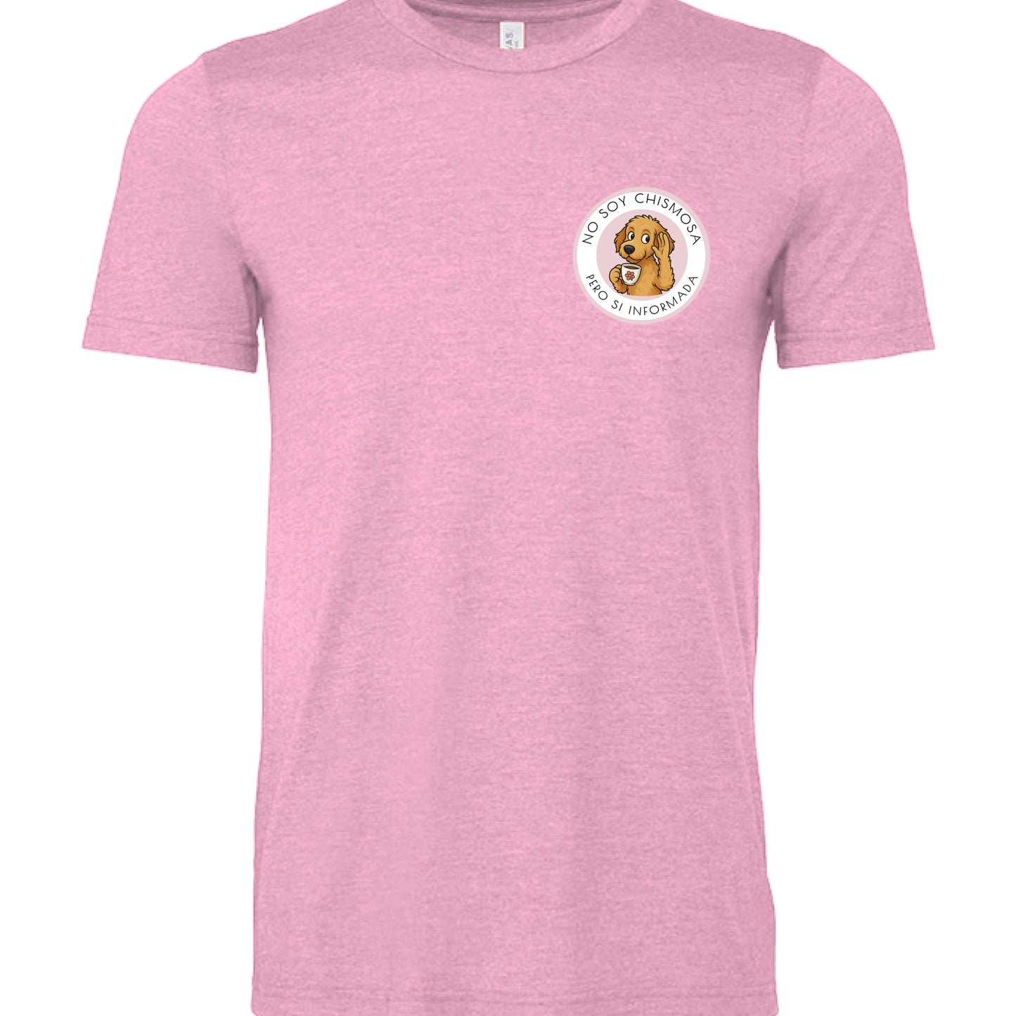 HTHR RASPBERRY - FRONT