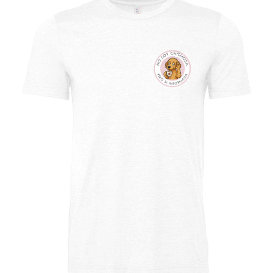 SOLID WHT BLEND - FRONT