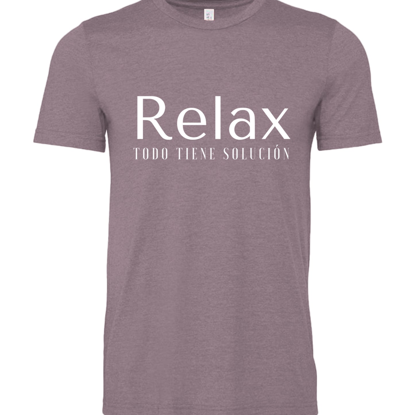 HEATHER PURPLE - FRONT