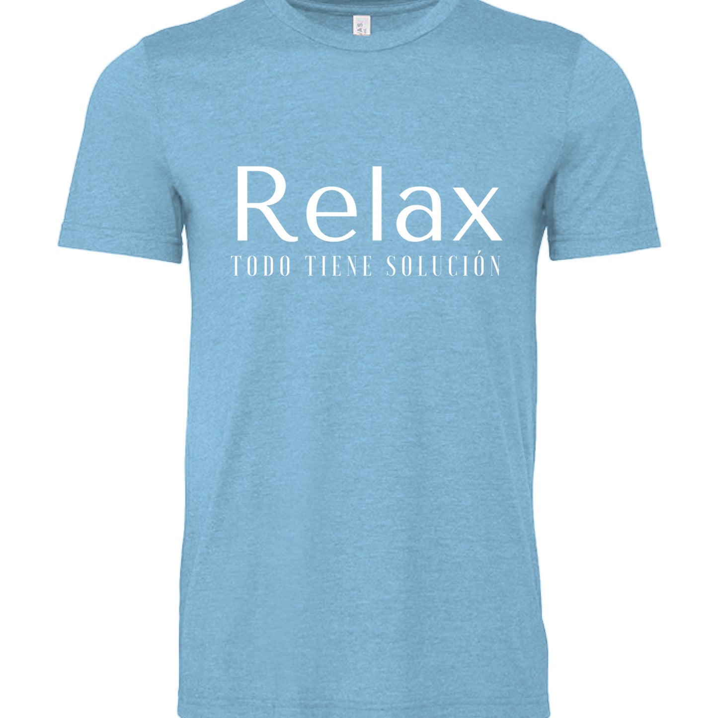 HEATHER AQUA - FRONT