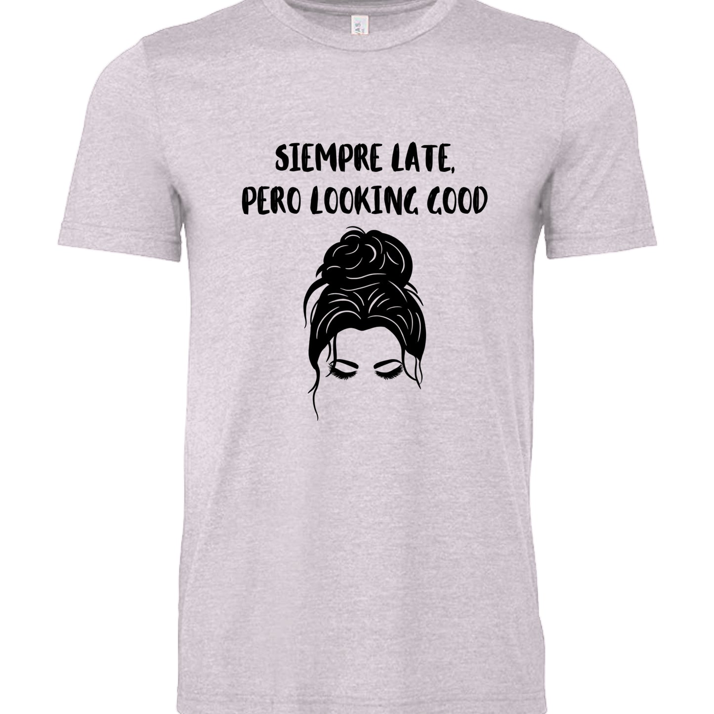 HTHR PRISM LILAC - FRONT