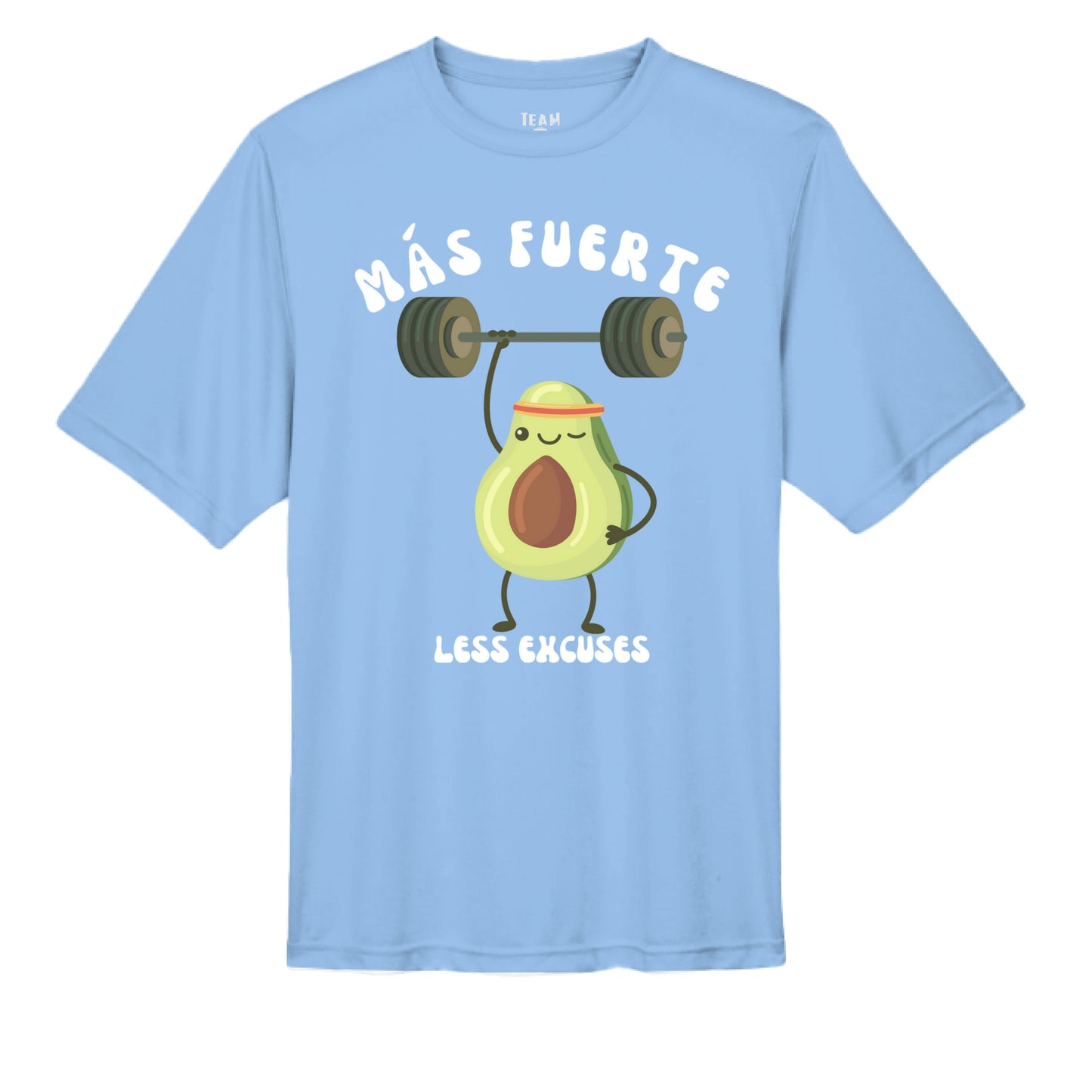 SPORT LIGHT BLUE - FRONT