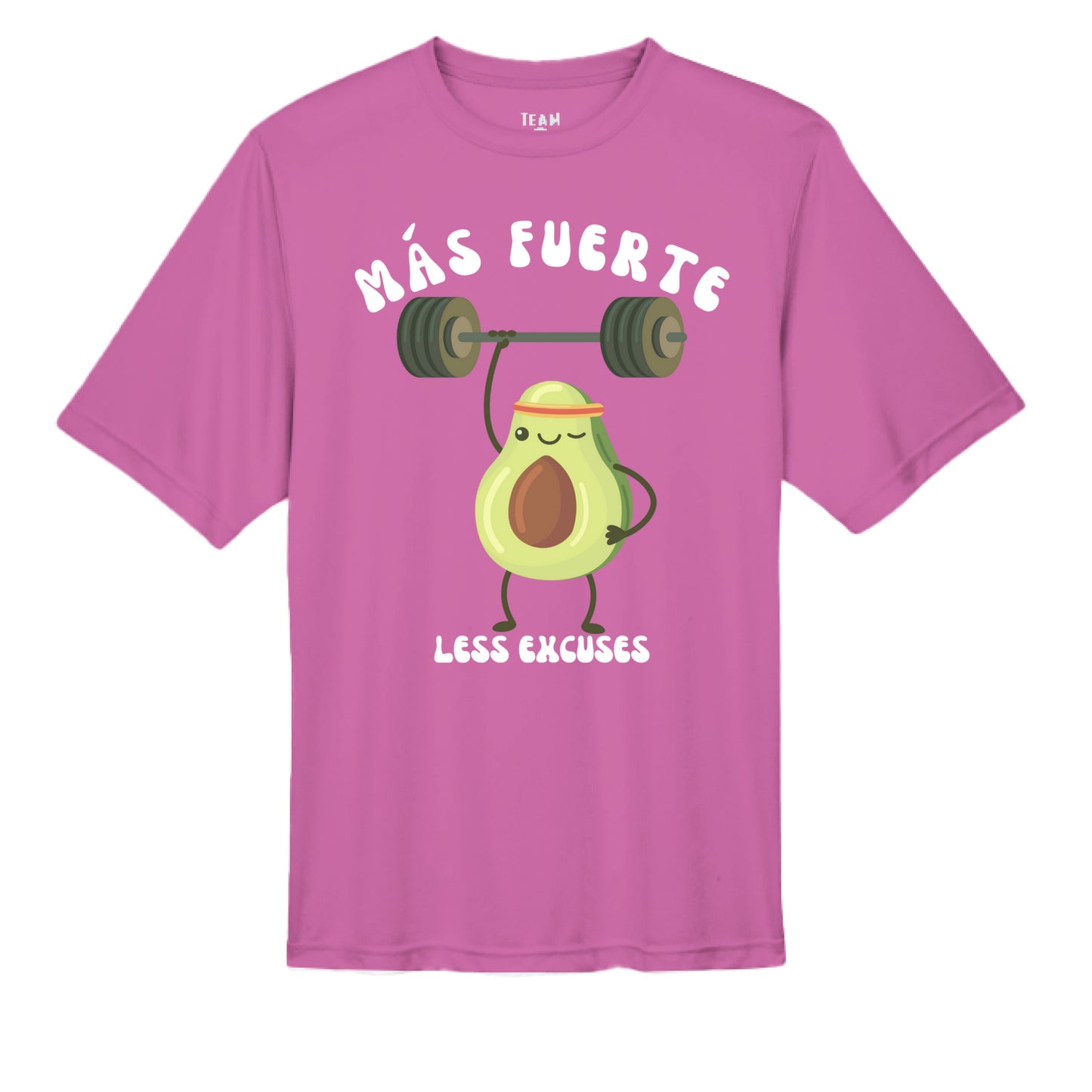 SP CHARITY PINK - FRONT