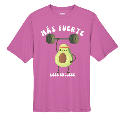 SP CHARITY PINK - FRONT