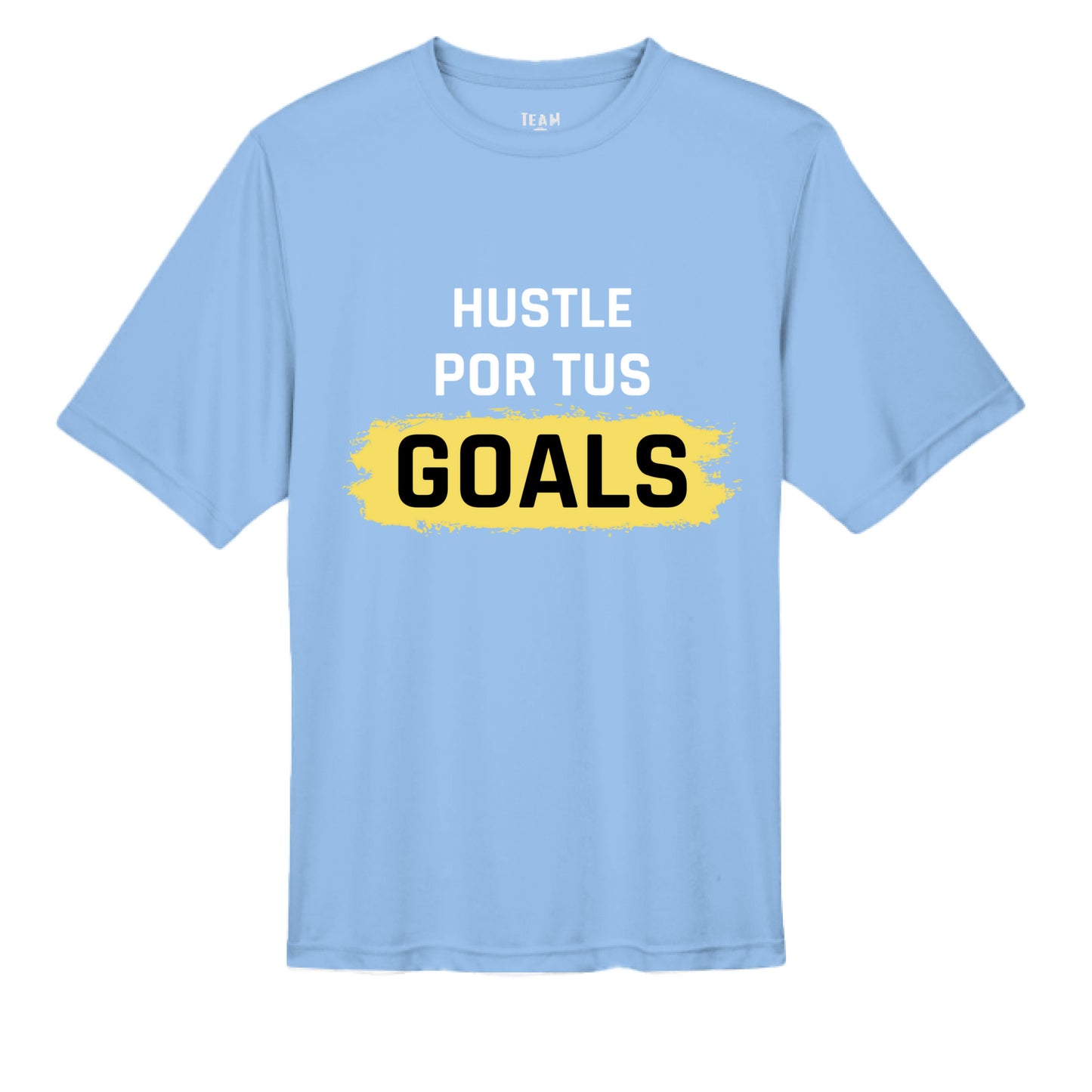 SPORT LIGHT BLUE - FRONT