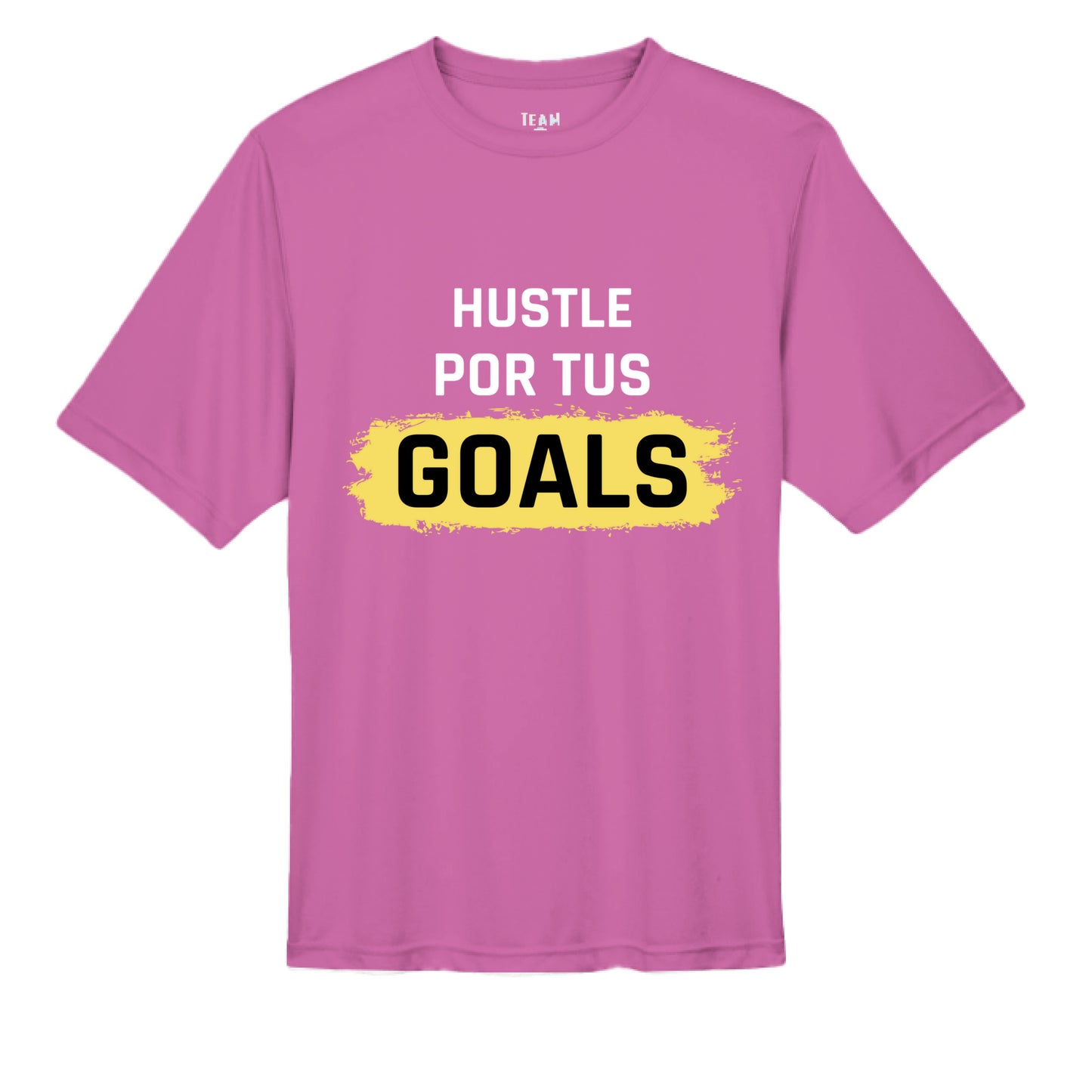 SP CHARITY PINK - FRONT