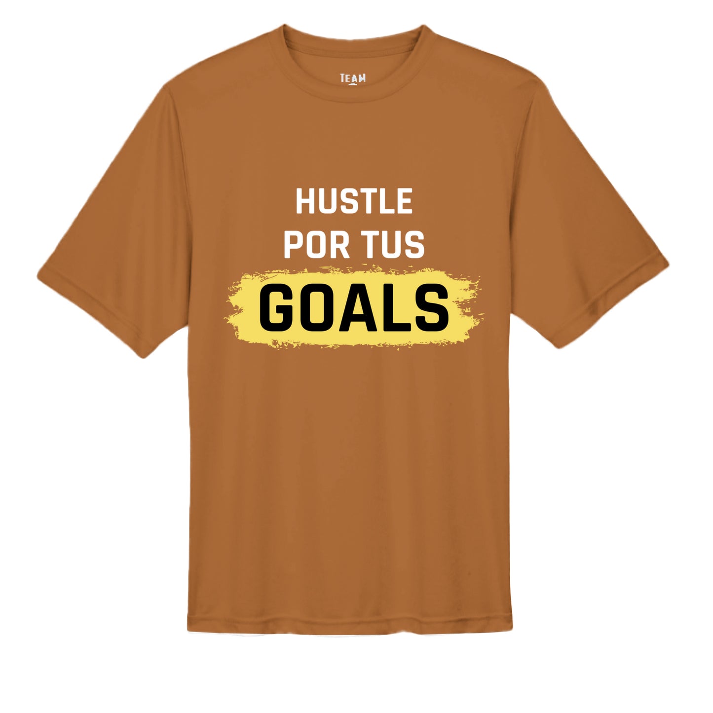 SPRT BRNT ORANGE - FRONT