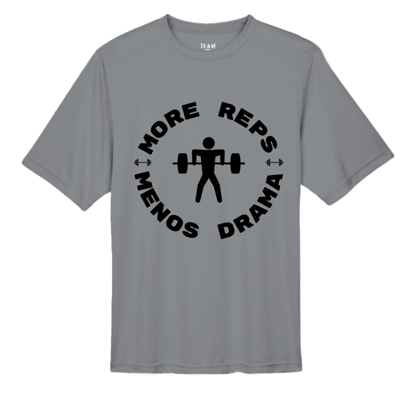 SPORT GRAPHITE - FRONT